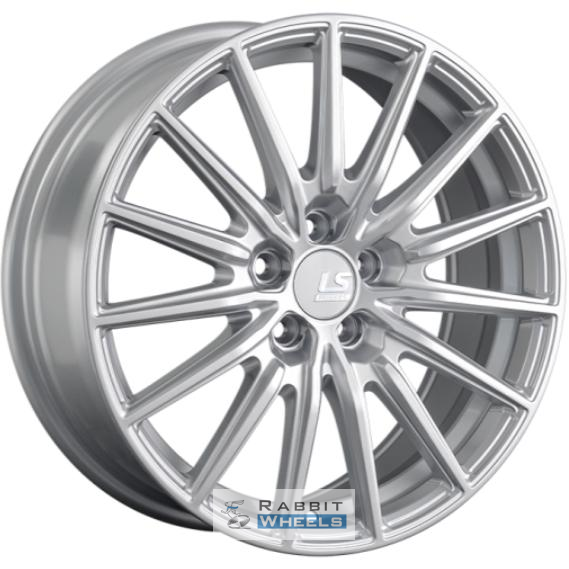 LS FlowForming RC93 7x17 5*100 ET45 DIA73.1 S Литой