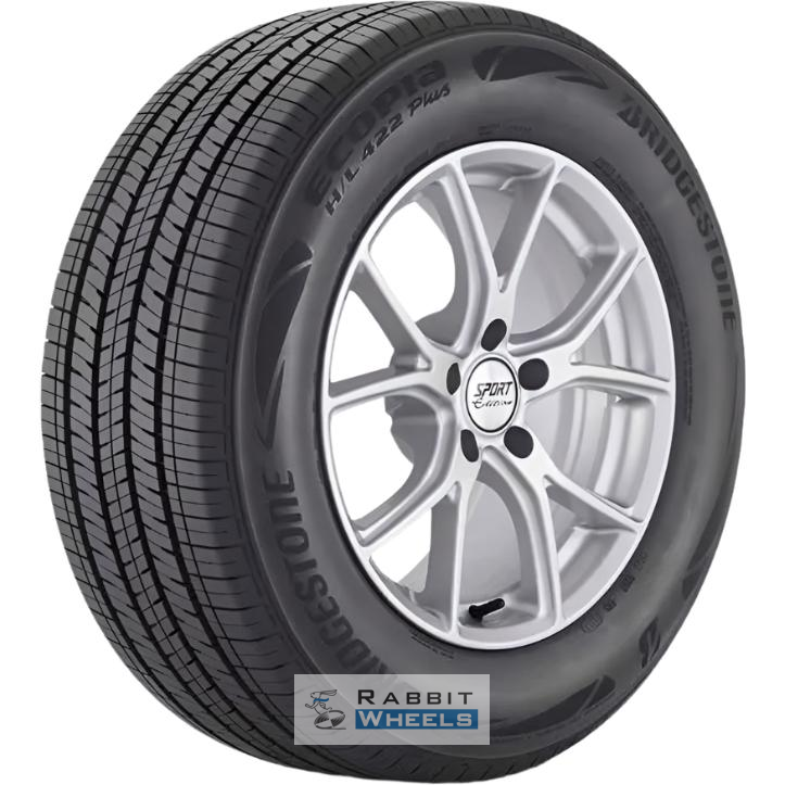Bridgestone Ecopia H/L 422 Plus 255/50 R20 105V