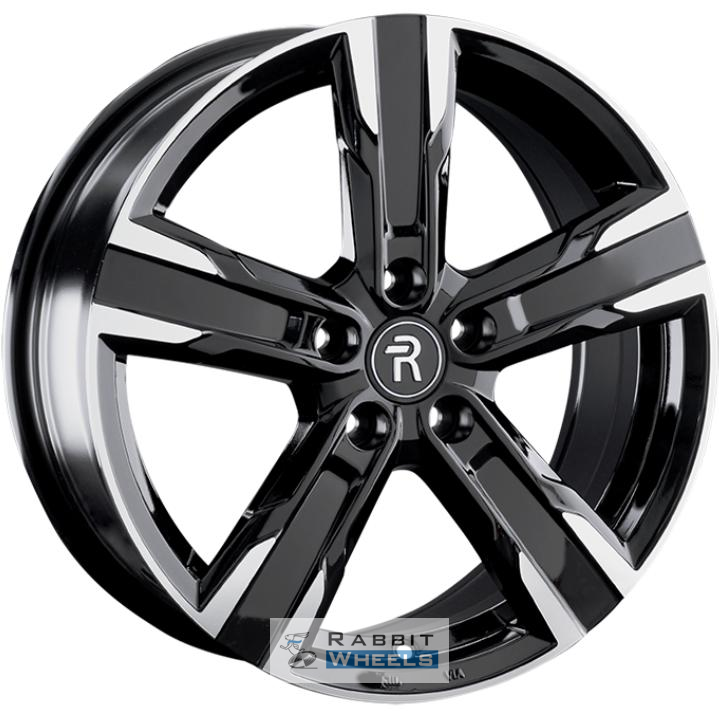 Replay CHG20 7.5x18 5*110 ET46 DIA63.3 BKF Литой