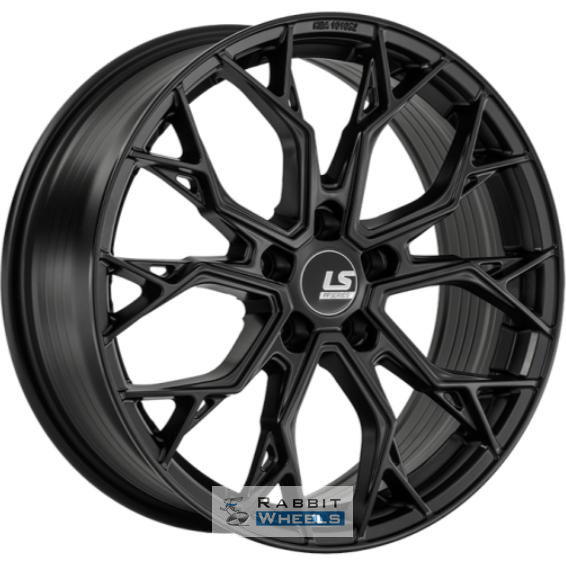 LS FlowForming RC108 7.5x18 5*108 ET33 DIA65.1 BKS Литой