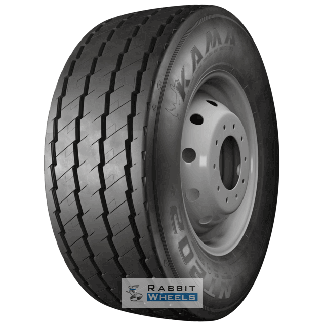 Кама NT 202 + 385/55 R22.5 160K Прицеп