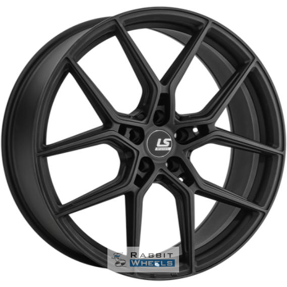 LS FlowForming RC100 9.5x22 5*120 ET40 DIA72.6 MB Литой