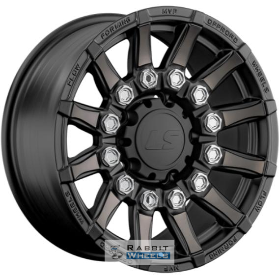 LS FlowForming RC87 9x17 5*150 ET25 DIA110.1 MB+LBZSF Литой