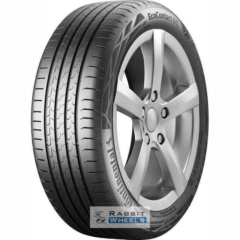Continental EcoContact 6Q 275/40 R19 105Y