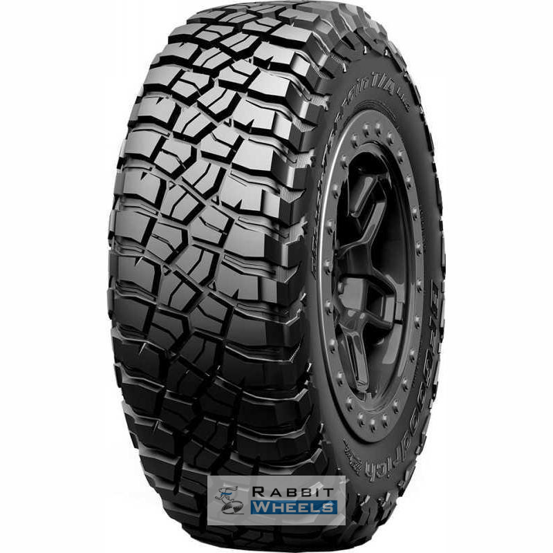 BFGoodrich Mud-Terrain T/A KM3 265/60 R18 119/116Q XL