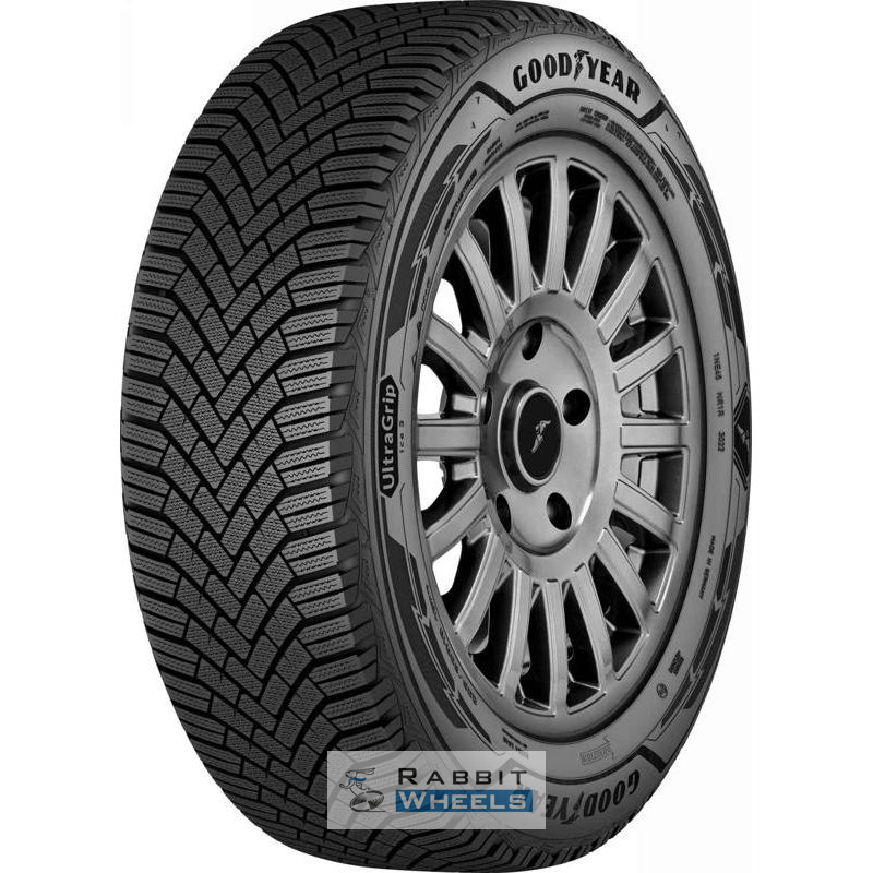 Goodyear UltraGrip Ice 3 225/45 R18 95T