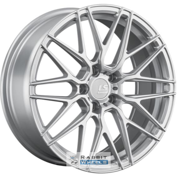 LS FlowForming RC13 8x18 5*112 ET40 DIA66.6 SS Литой