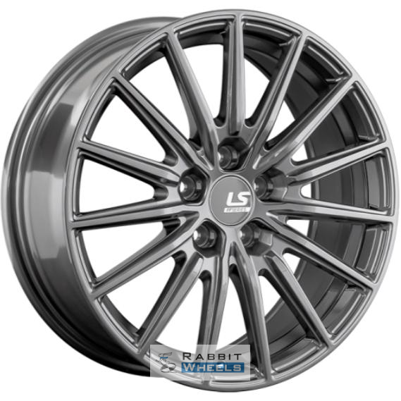 LS FlowForming RC93 7.5x19 5*108 ET46 DIA63.3 GM Литой