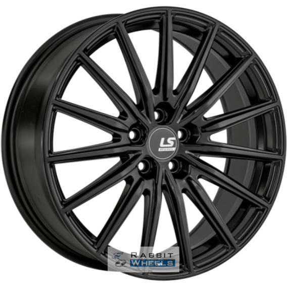 LS FlowForming RC93 7.5x18 5*108 ET45 DIA65.1 BKS Литой