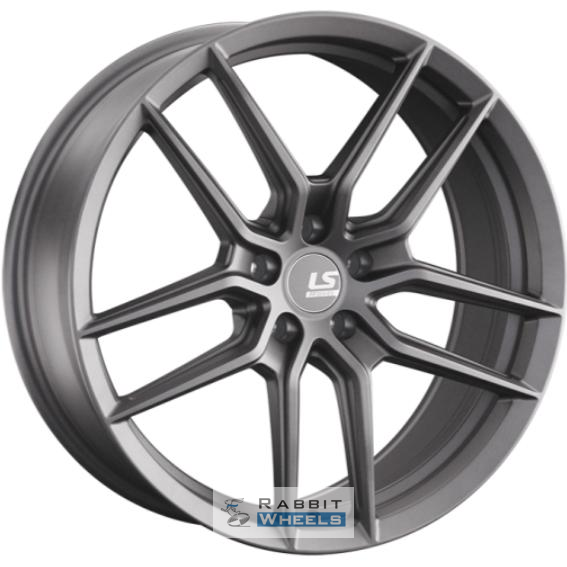 LS FlowForming RC55 8.5x20 5*112 ET30 DIA66.6 MGM Литой