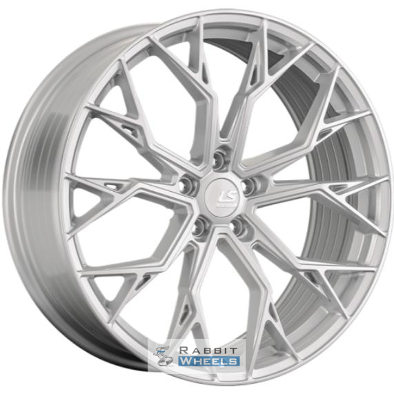 LS FlowForming RC61 9x21 5*114.3 ET35 DIA60.1 S Литой