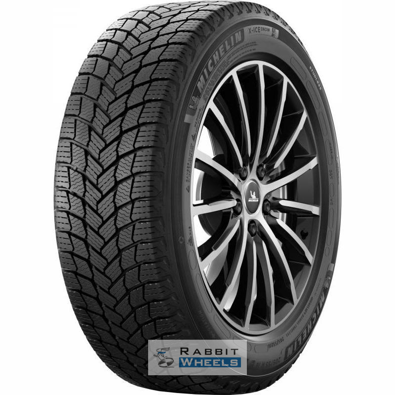 Michelin X-Ice Snow 215/45 R18 93H XL