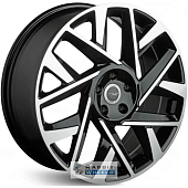 Lizardo 0113 7.5x19 5*108 ET45 DIA67.1 BMF Литой