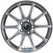Aero A1271 7x17 5*114.3 ET39 DIA67.1 Silver Литой