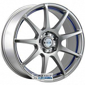 Alcasta M29 8x18 5*112 ET35 DIA57.1 MGMBSI Литой