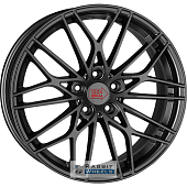 1000 Miglia MM1015 8x19 5*108 ET45 DIA63.3 Dark Anthracite High Gloss Литой