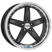 Dotz SP5 dark 8x18 5*120 ET35 DIA72.6 HBLP Литой
