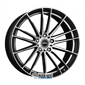 Dotz Fast Fifteen 8.5x19 5*120 ET35 DIA72.6 BFP Литой