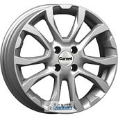 Carwel Нюк 6x16 4*100 ET50 DIA60.1 SL Литой