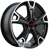 Replica Concept MR534 6.5x17 5*112 ET38 DIA66.6 MBF Литой