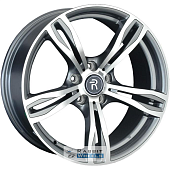 Replay B129 8.5x18 5*120 ET46 DIA74.1 GMF Литой