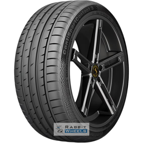 Continental ContiSportContact 3 265/40 R20 104Y XL AO FP