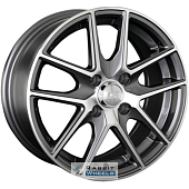 LS 771 7x16 4*100 ET40 DIA60.1 GMF Литой