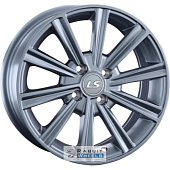 LS 989 7x17 4*100 ET40 DIA60.1 GM Литой