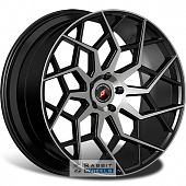 Inforged IFG42 9x21 5*114.3 ET40 DIA67.1 Black Machined Литой
