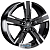 Replay CHG20 7.5x18 5*110 ET46 DIA63.3 BKF Литой