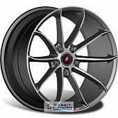 Inforged IFG18 8.5x19 5*114.3 ET45 DIA67.1 Black Machined Литой