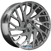 LS Forged FG49R 9x21 5*120 ET40 DIA72.6 MGM Кованый