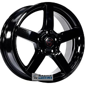 NZ R-02 7x17 4*98 ET35 DIA58.6 Black Литой