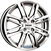 Carwel Бустах 6x16 4*100 ET40 DIA56.6 SB Литой