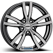 Dezent TC 7x17 5*112 ET49 DIA57.1 Grap Matt Литой