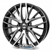 AEZ Panama dark 8.5x19 5*130 ET59 DIA71.6 HBFP Литой