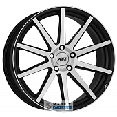 AEZ Straight 8x18 5*112 ET35 DIA70.1 BFP Литой