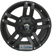 MKW Mi-Tech MK-206 9x20 6*139.7 ET25 DIA78.1 MB Литой