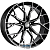 LS FlowForming RC61 9x21 5*120 ET45 DIA62.6 BKF Литой