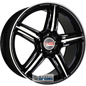 Replica Concept MR521 6.5x17 5*112 ET38 DIA66.6 BFP Литой