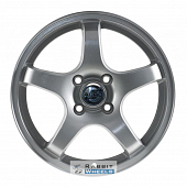 Aero A1062 6.5x16 5*112 ET50 DIA57.1 Silver Литой