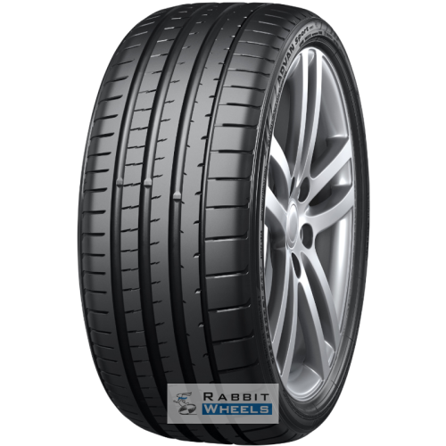 Yokohama Advan Sport V107E 285/35 R19 103Y XL *