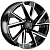Replay MZ161 7x19 5*114.3 ET50 DIA67.1 BKF Литой