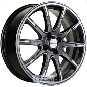 Khomen KNW 1707 6.5x17 4*100 ET44 DIA54.1 Gray-FP Литой
