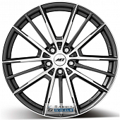 AEZ Kaiman dark 7.5x17 5*115 ET45 DIA70.1 HBFP Литой