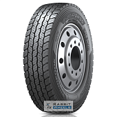 Hankook Smart Flex DH35 245/70 R19.5 136/134M PR14 Ведущая