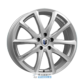 K&K Сансара 8.5x18 5*114.3 ET45 DIA67.1 Алмаз платинум Литой