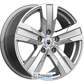 K&K Висмут 7x16 5*115 ET40 DIA70.1 Дарк платинум Литой