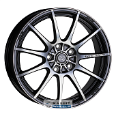 Enkei SC22 7x17 5*105 ET40 DIA56.6 BKF Литой