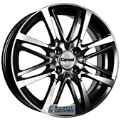 Carwel Бустах 6x16 4*100 ET40 DIA56.6 AB Литой